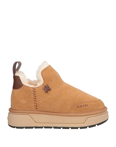 AMIRI Stiefelette CAMMELLO Leder