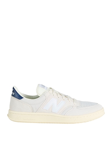 NEW BALANCE Sneakers CT500
 Off white Textile fibers, Leather