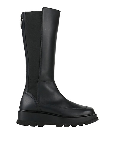 FABIANA FILIPPI Boots Black Leather