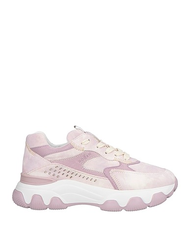 HOGAN Sneakers Lilac Leather