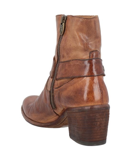 FAUZIAN JEUNESSE Полусапоги и высокие ботинки