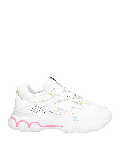 HOGAN Sneakers White Leather