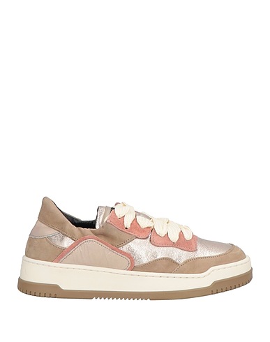 ANDÌA FORA Sneakers Khaki Leather