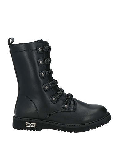 CULT Ankle boot Black Textile fibres