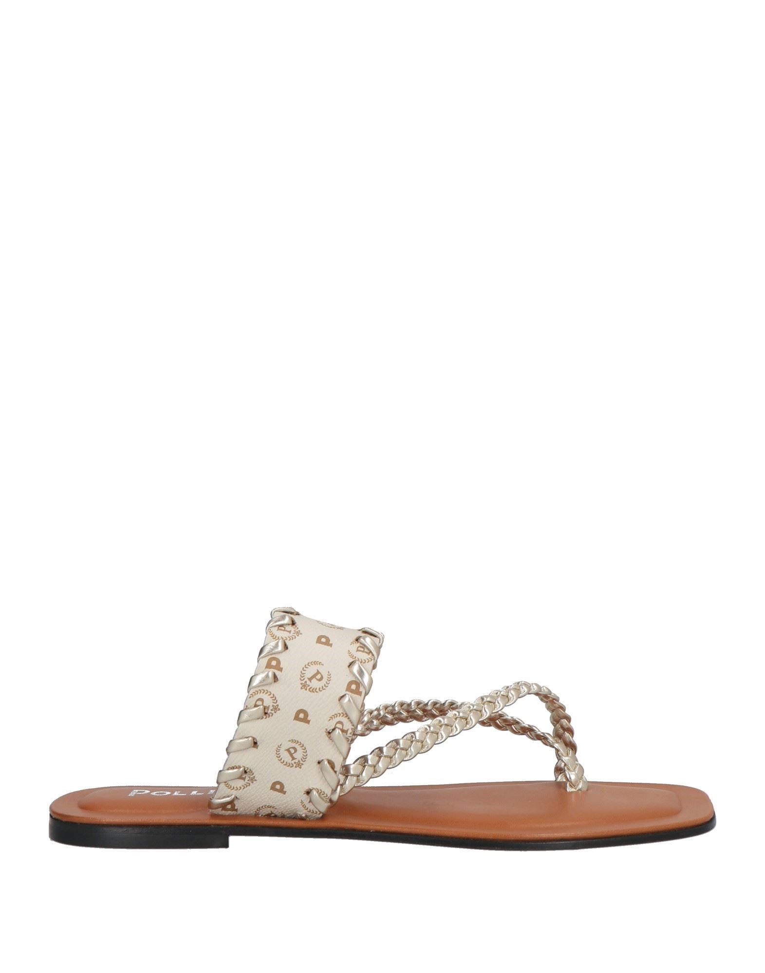 POLLINI - トングサンダル