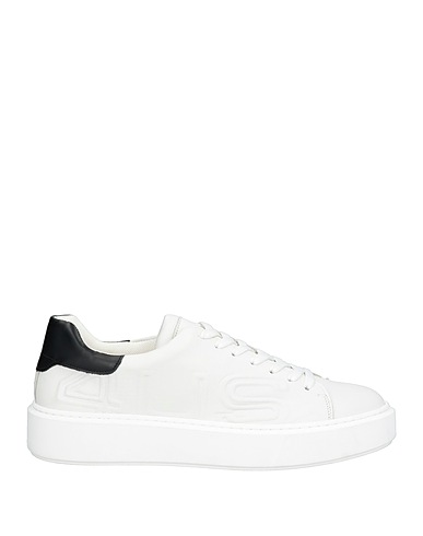 PACIOTTI 4US Sneakers White Leather