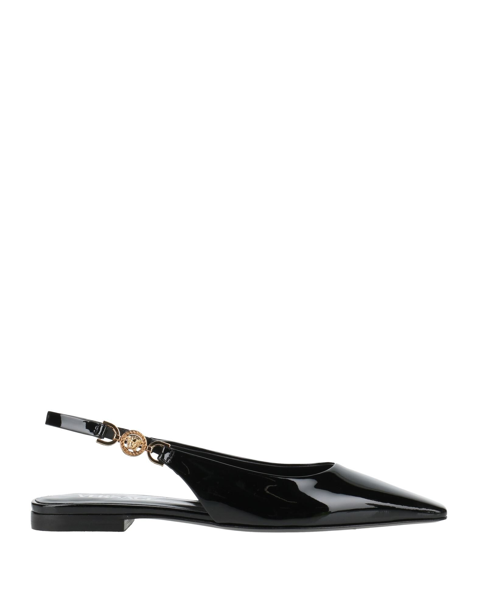 VERSACE - Ballet flats