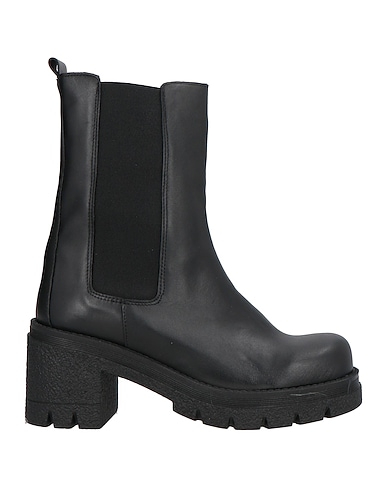 ALEXANDER 1910 Ankle boot Black Leather