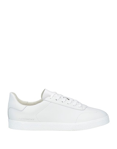 GIVENCHY Sneakers White Calfskin