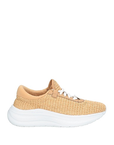CASADEI Sneakers Sand Textile fibers