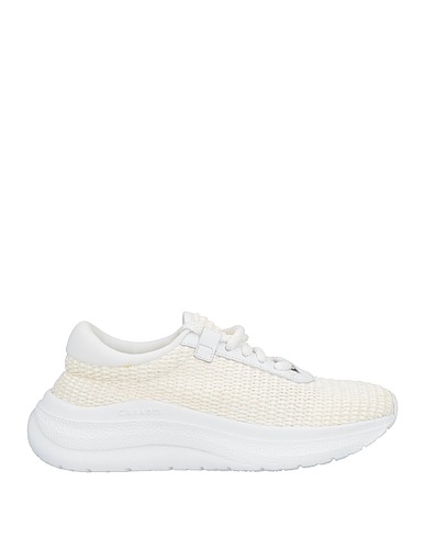 CASADEI Sneakers White Textile fibers
