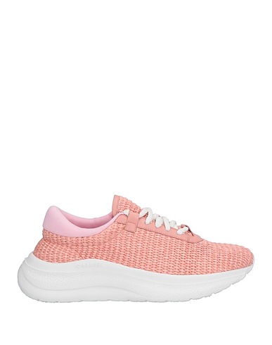 CASADEI Sneakers Pink Textile fibers