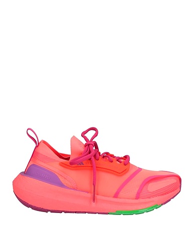 ADIDAS by STELLA McCARTNEY Sneakers Coral Synthetisches Material