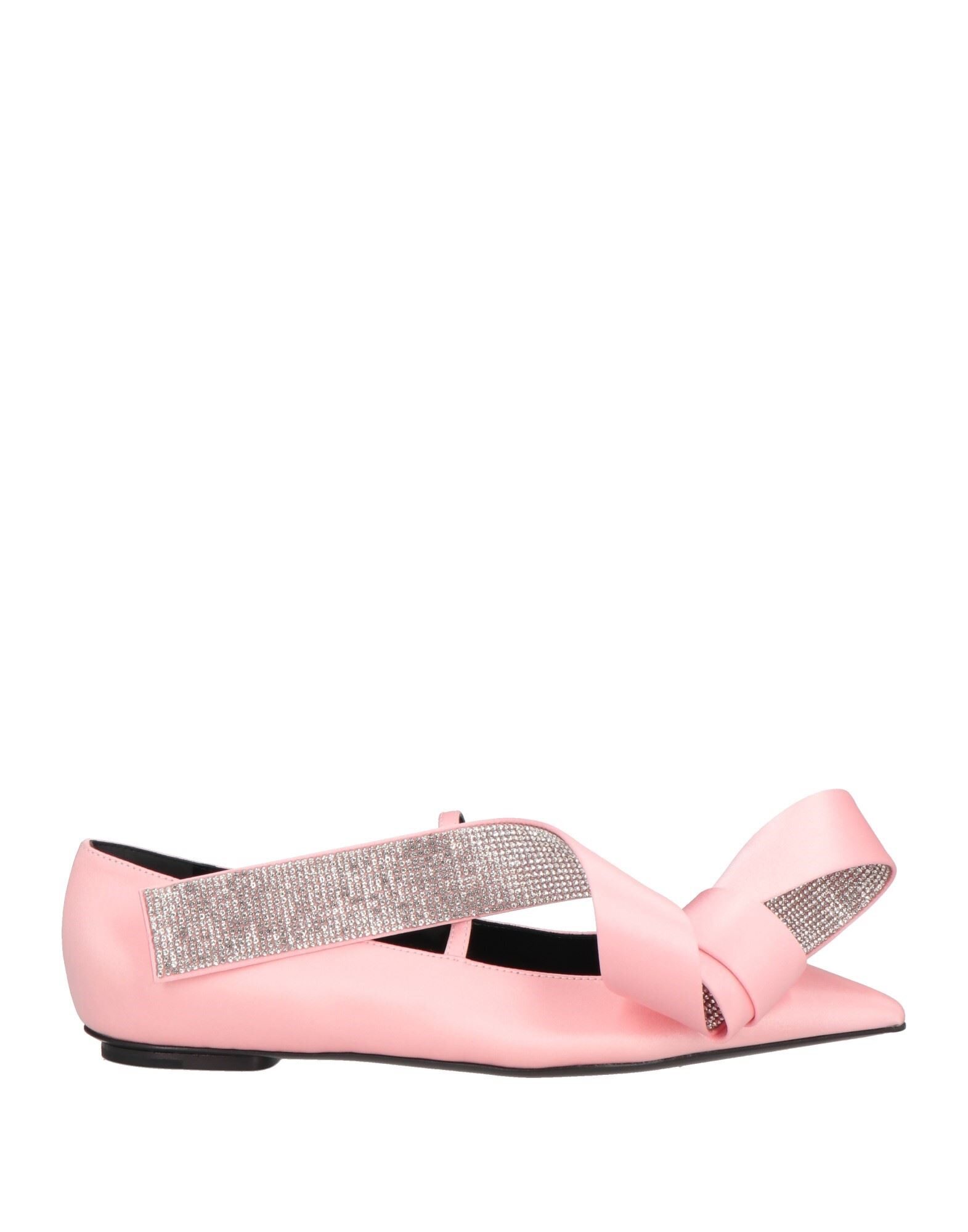 AREA x SERGIO ROSSI - Ballerinas