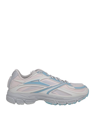 REEBOK Sneakers Grigio Fibre tessili, Gomma