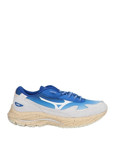 MIZUNO Sneakers Blu Fibre tessili
