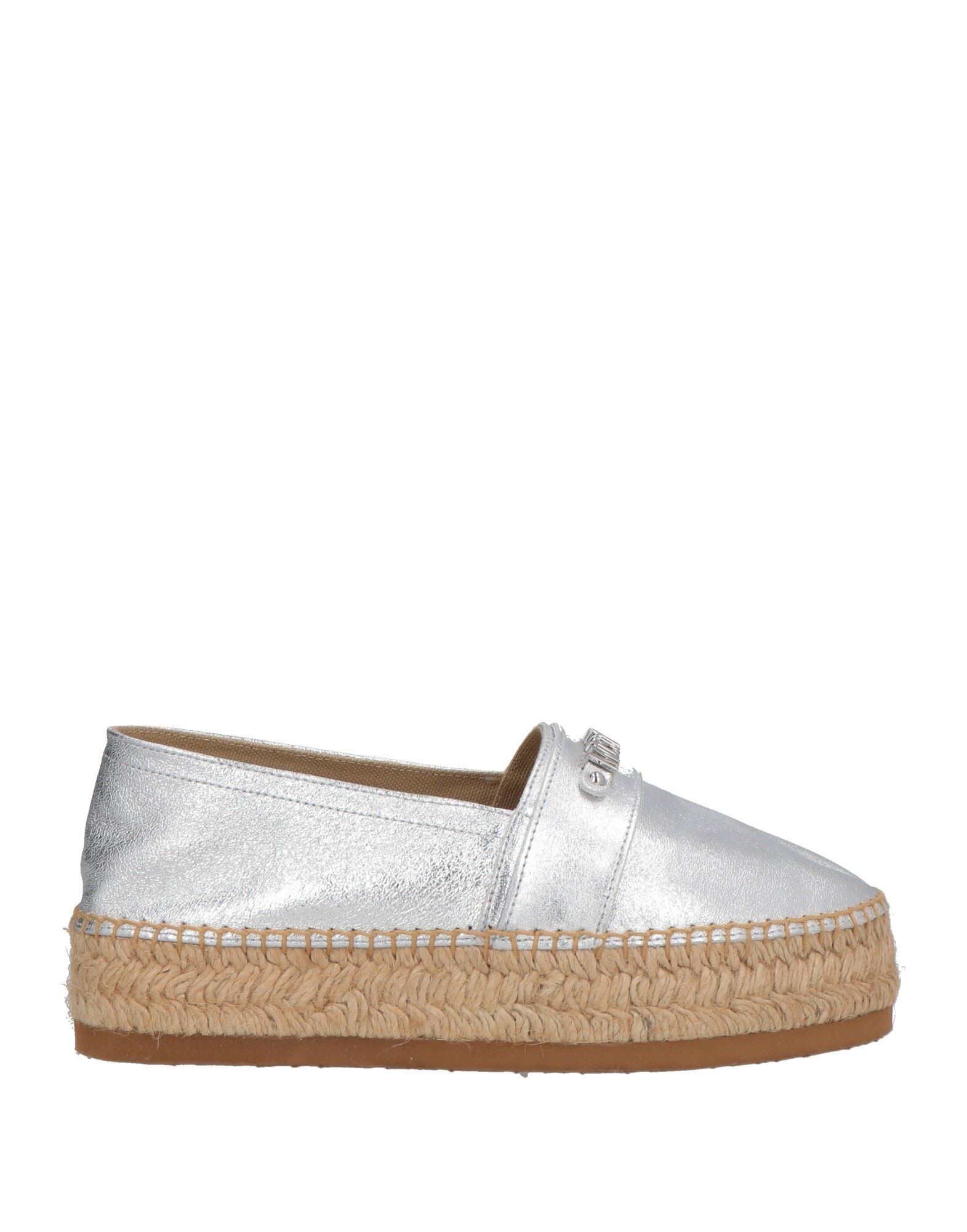MOSCHINO - Espadrilles