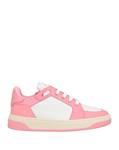 GIUSEPPE ZANOTTI Sneakers Rosa Leder