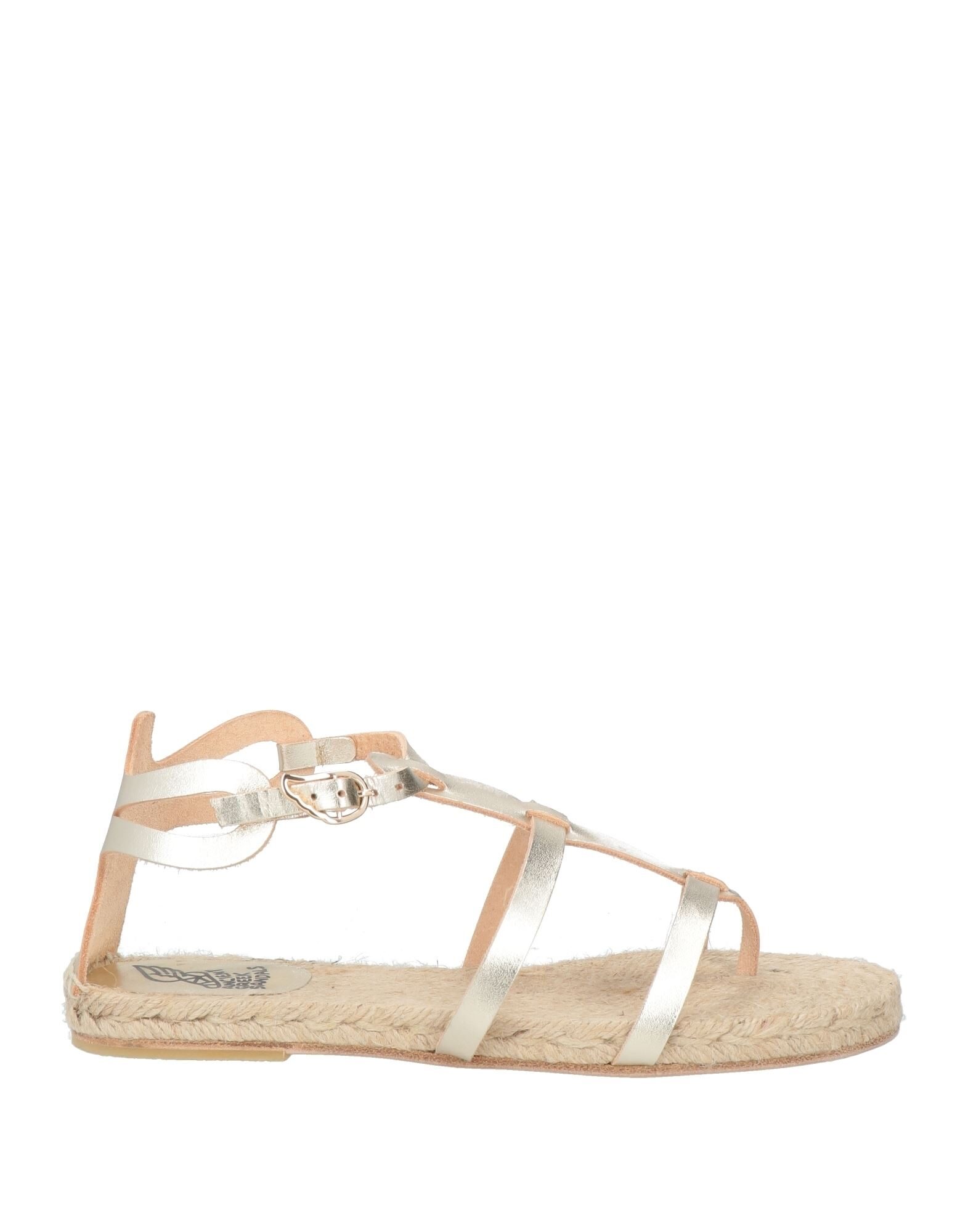 ANCIENT GREEK SANDALS - Espadrilles
