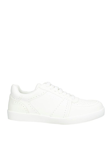 GAëLLE Paris Sneakers White Textile fibres