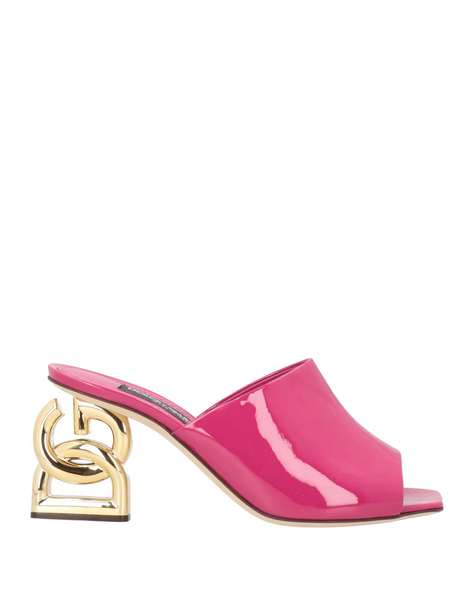 DOLCE&GABBANA - Sandals