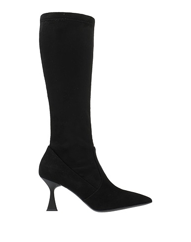 WALTER VIOLET Boots Black Leather