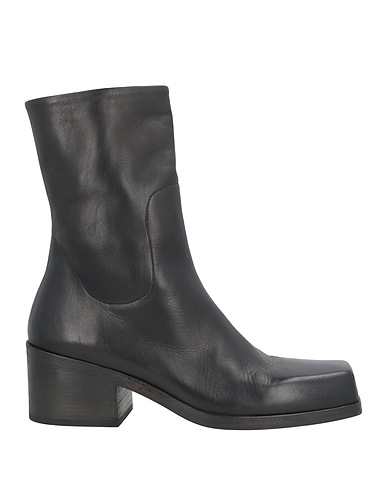 MARSÈLL Ankle boot Black Calfskin