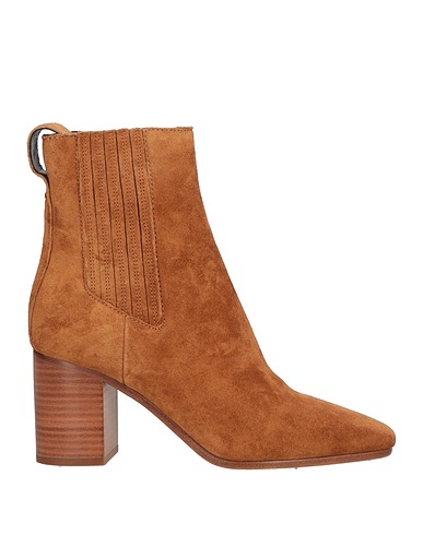 RAG & BONE Ankle boot Brown Leather