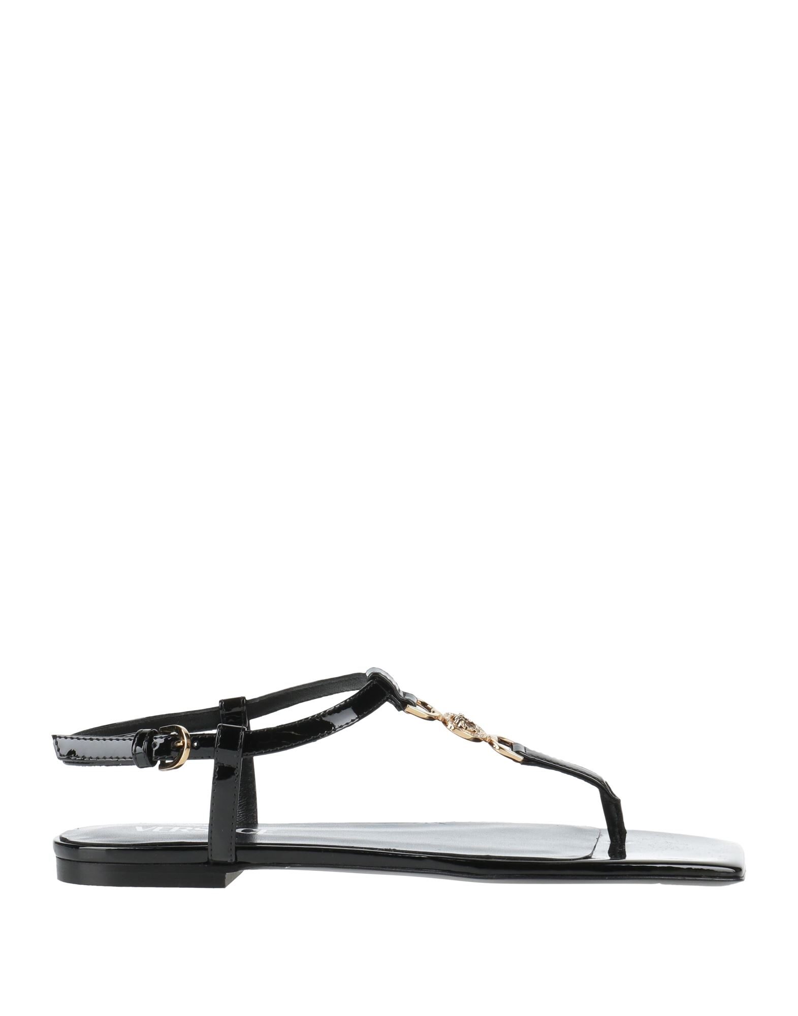 VERSACE - Thong sandals