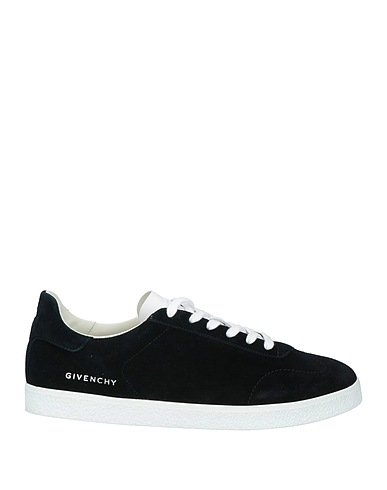 GIVENCHY Sneakers Black 100% Calfskin