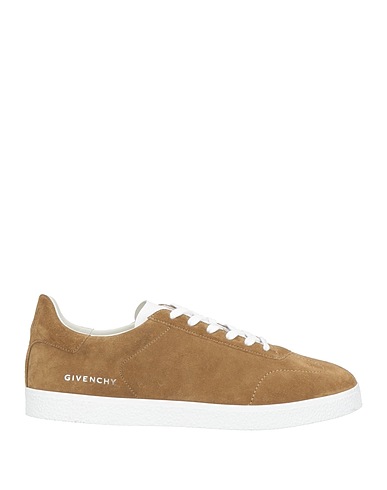 GIVENCHY Sneakers Khaki 100% Calfskin