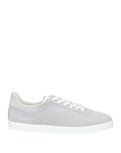 GIVENCHY Sneakers Grigio 100% Pelle di vitello