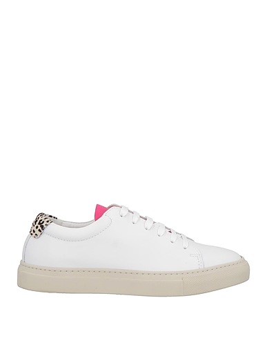 NATIONAL STANDARD Sneakers White Leather