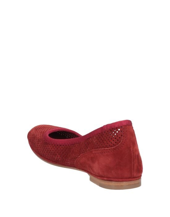 ANTONIO BARBATO Балетки