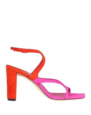 JIMMY CHOO Sandals Leather