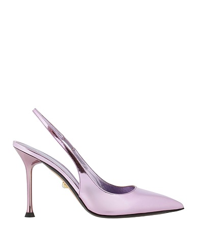 ALEVÍ Milano Pump Mauve Leather