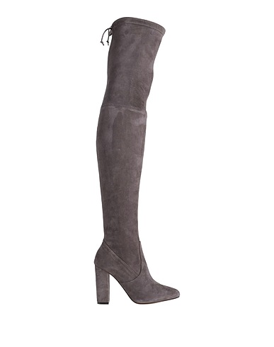 JEAN-MICHEL CAZABAT Boots Grey Leather
