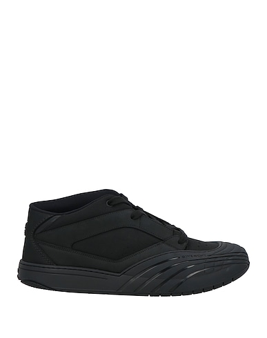 GIVENCHY Sneakers Cuir de veau, Fibres textiles, Caoutchouc