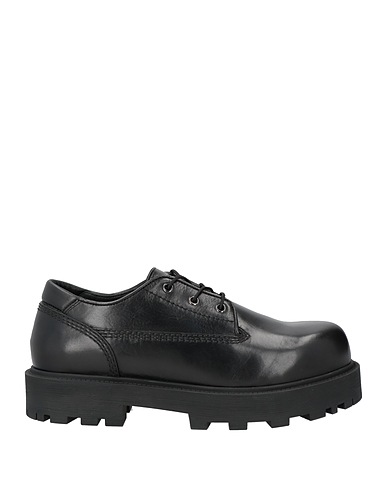 GIVENCHY Laced shoes Black Leather