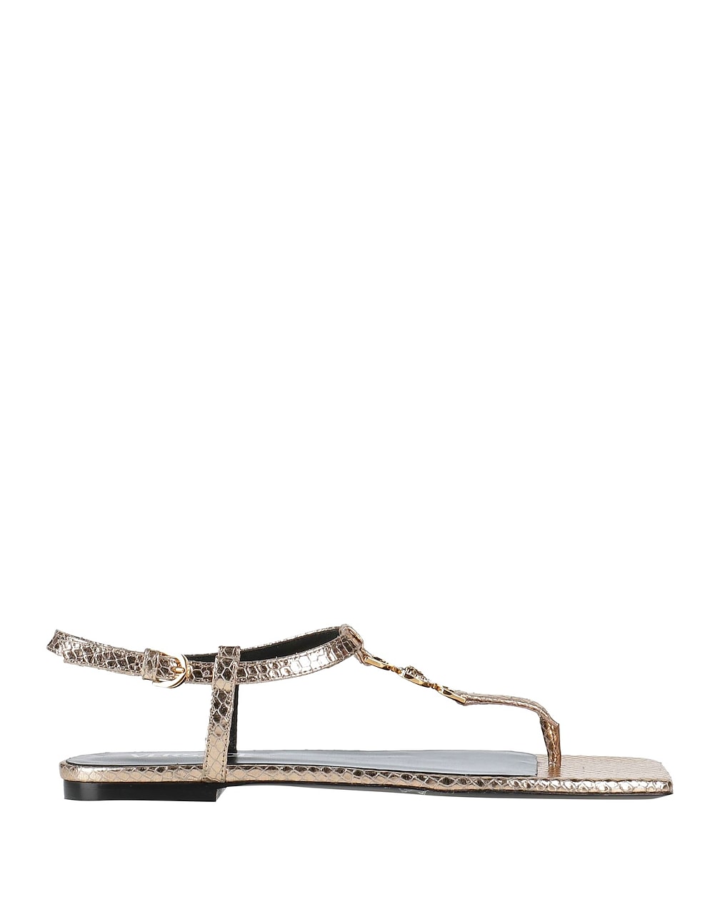 VERSACE - Thong sandals