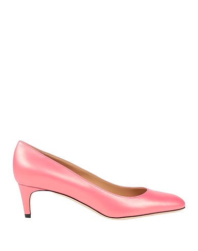 SERGIO ROSSI Pump Pink Leather