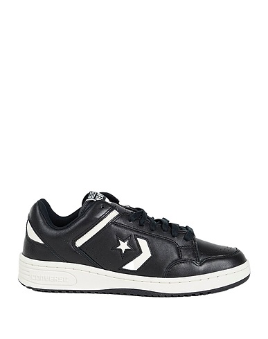 CONVERSE Sneakers Nero Pelle