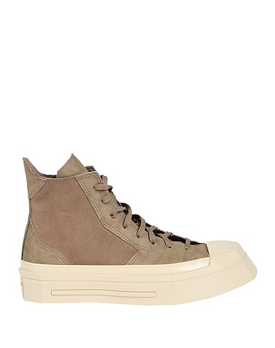 CONVERSE Sneakers Taupe Leather