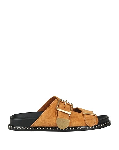 CHLOÉ Sandals Leather