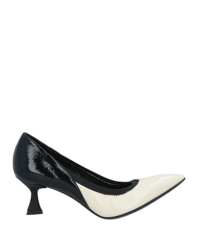 WALTER VIOLET Court White Leather