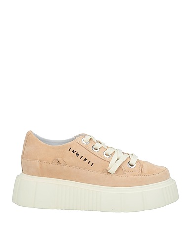 INUIKII Sneakers Beige Leder