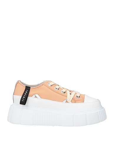 INUIKII Sneakers Blush Textile fibres, Leather