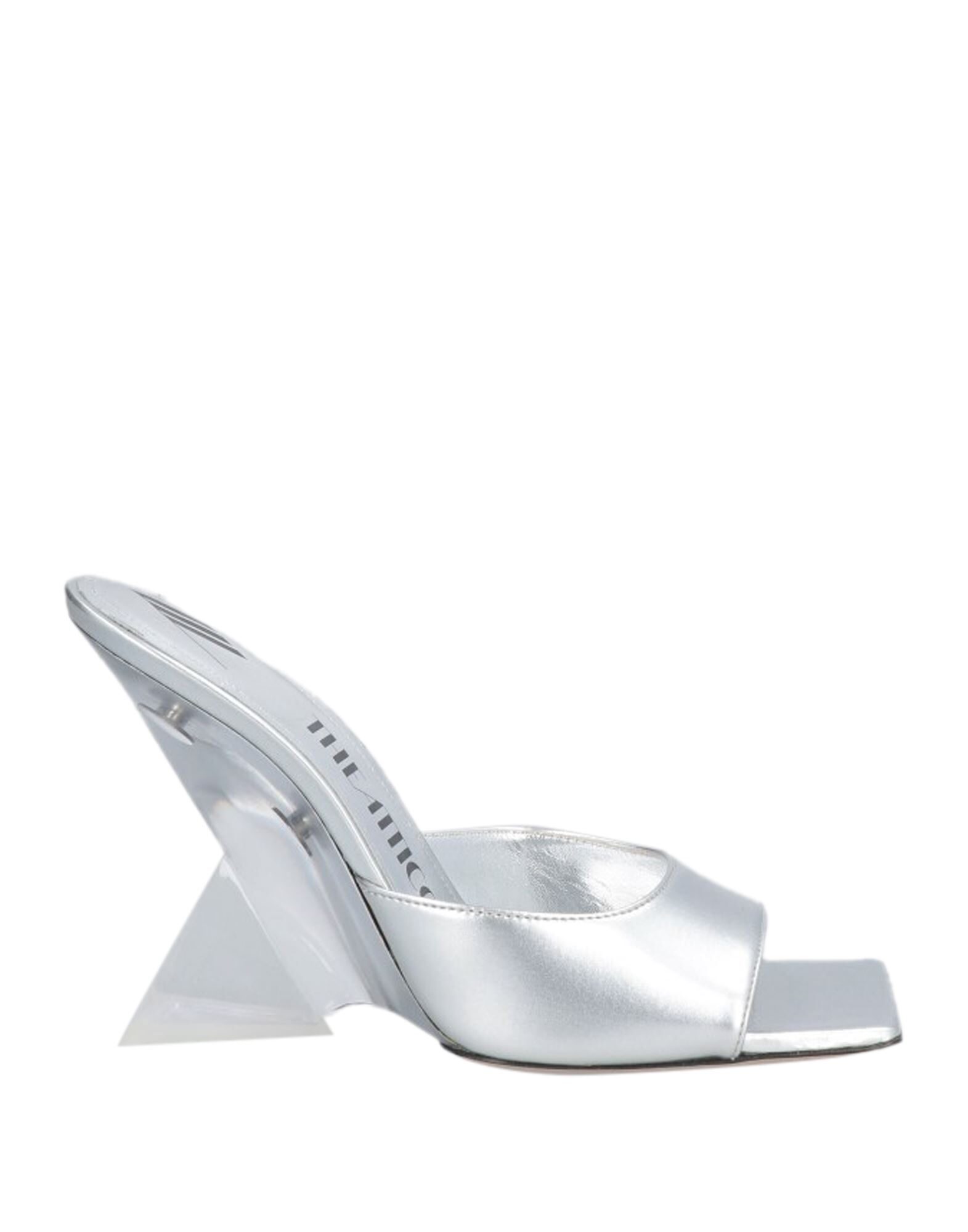 THE ATTICO - Sandalias con cierre