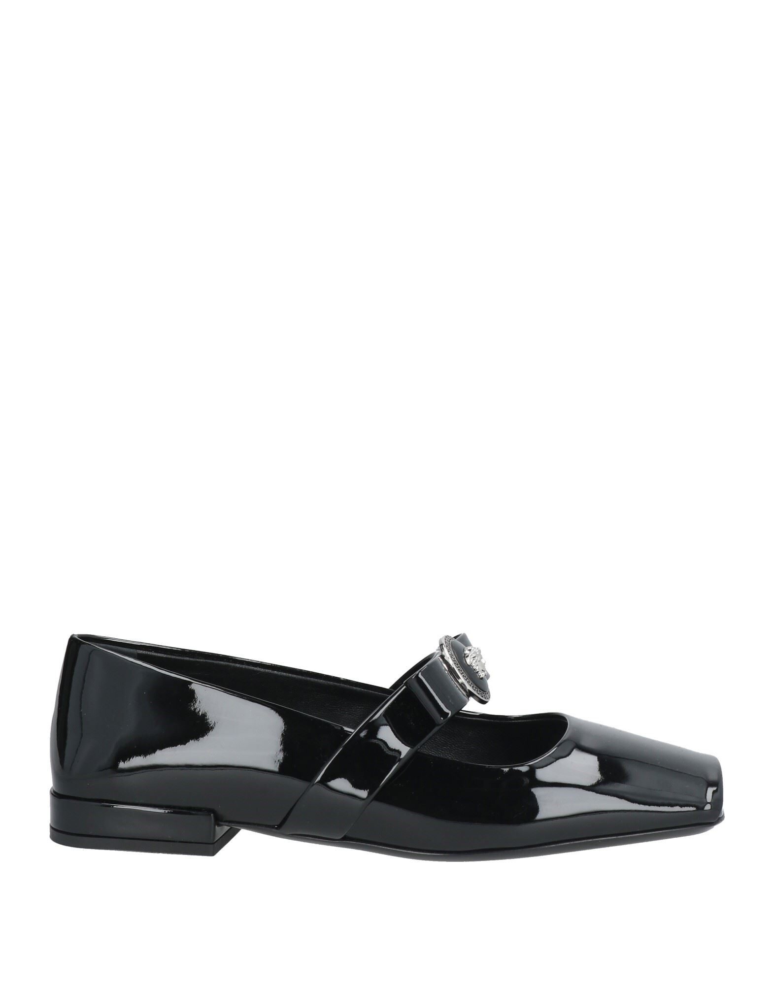 VERSACE - Ballet flats