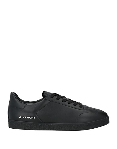 GIVENCHY Sneakers Schwarz Kalbsleder